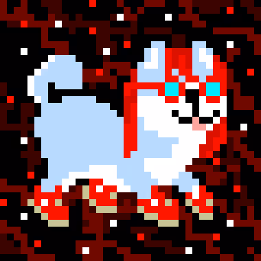 Spaceshibas
