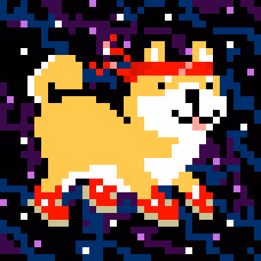 Spaceshibas