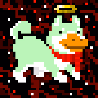Spaceshibas