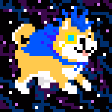 Spaceshibas