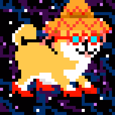 Spaceshibas