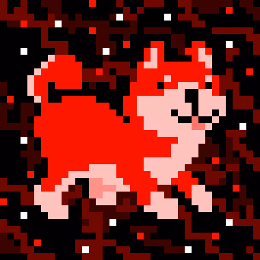 Spaceshibas