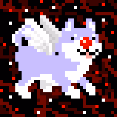 Spaceshibas