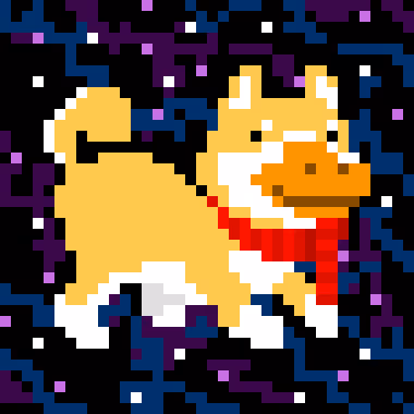 Spaceshibas