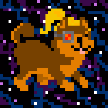 Spaceshibas
