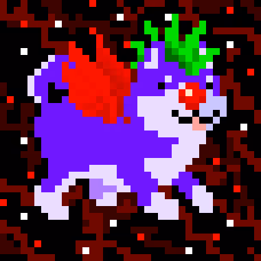 Spaceshibas