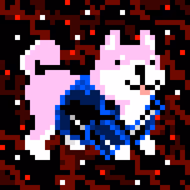 Spaceshibas