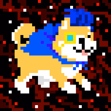 Spaceshibas