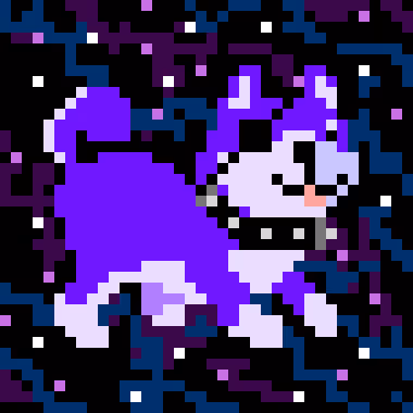 Spaceshibas