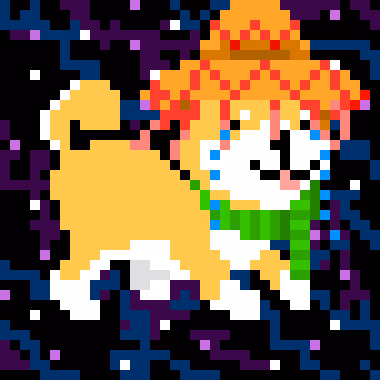 Spaceshibas