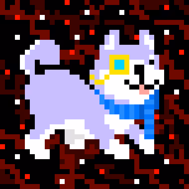 Spaceshibas