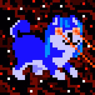Spaceshibas