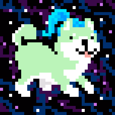 Spaceshibas