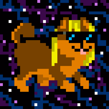 Spaceshibas