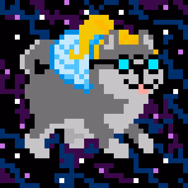 Spaceshibas