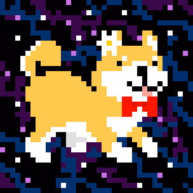 Spaceshibas