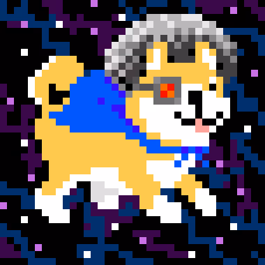 Spaceshibas