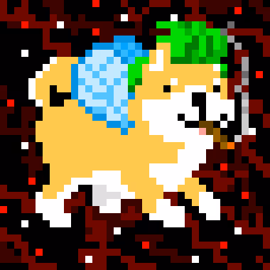 Spaceshibas
