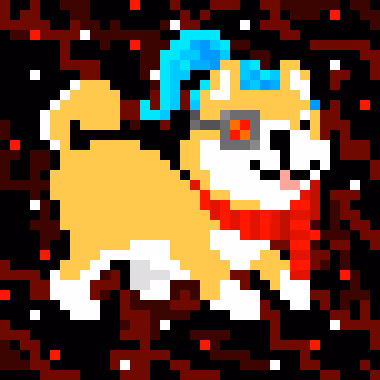 Spaceshibas