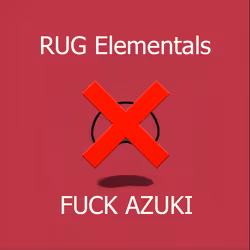 Rug Elemental #66