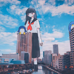 征服する制服