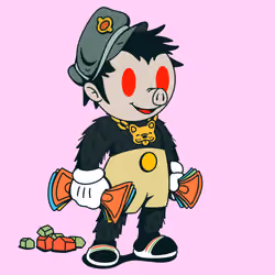 Wayback Goon #5