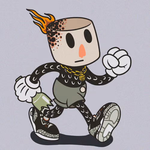 Cryptoon Goon #3485
