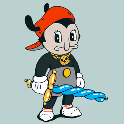 Wayback Goon #6852