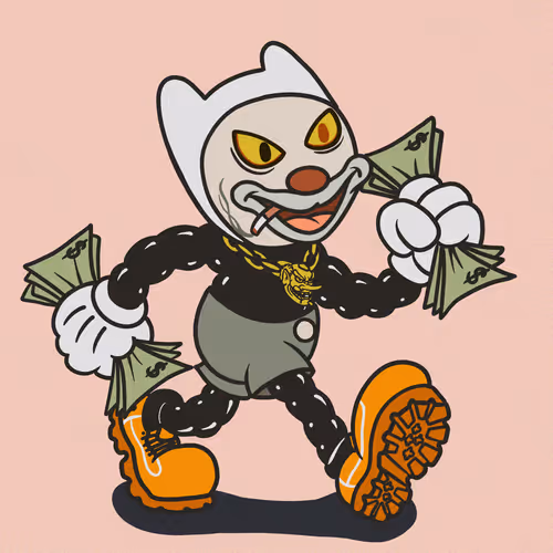 Cryptoon Goon #4808
