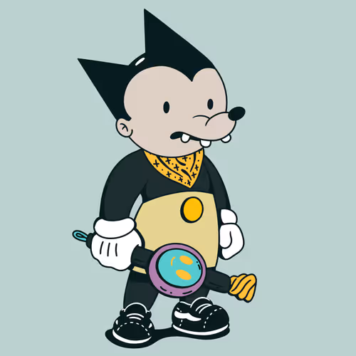 Wayback Goon #6969
