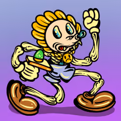 Wonky World Goon #6685