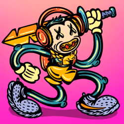 Wonky World Goon #4773