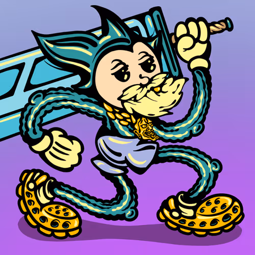 Wonky World Goon #1767