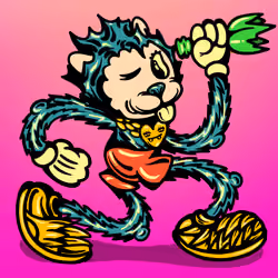 Wonky World Goon #281