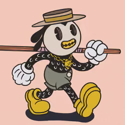 Cryptoon Goon #5010
