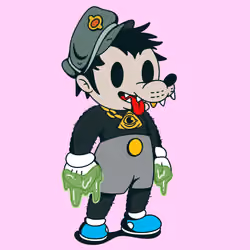 Wayback Goon #5156