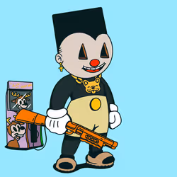 Wayback Goon #6091