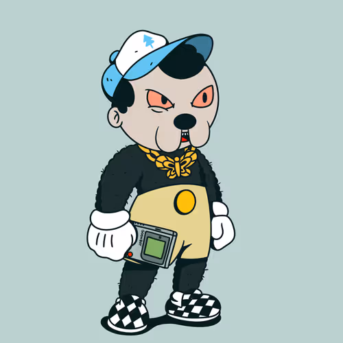 Wayback Goon #4435