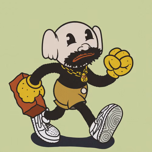 Cryptoon Goon #2394