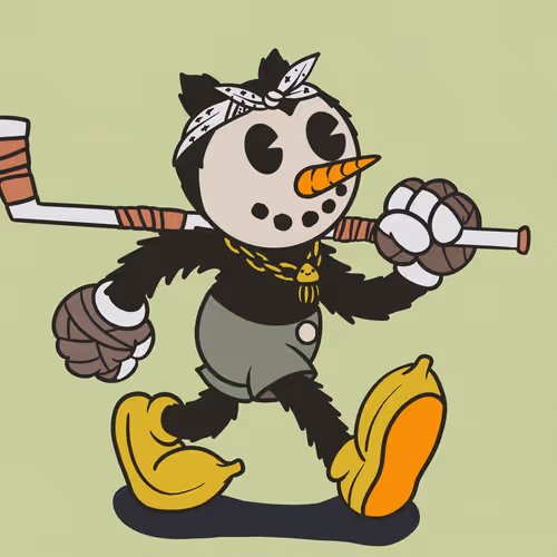 Cryptoon Goon #5691