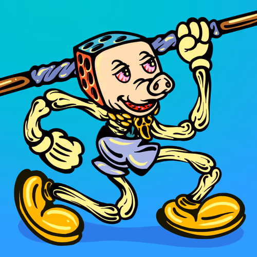 Wonky World Goon #348