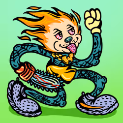 Wonky World Goon #284
