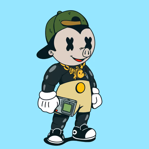 Wayback Goon #5238