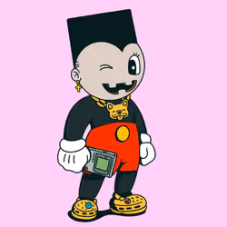 Wayback Goon #6107