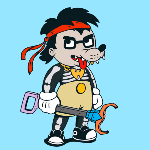 Wayback Goon #6257