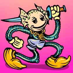 Wonky World Goon #2015