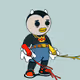 6182