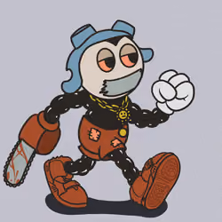 Cryptoon Goon #5236
