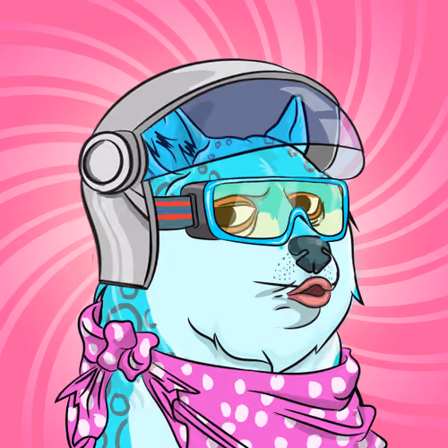 THE BILLIONAIRE DOGE CLUB #954