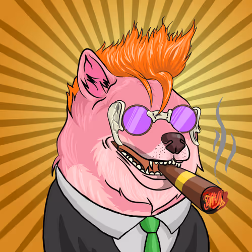 The Billionaire Doge Club